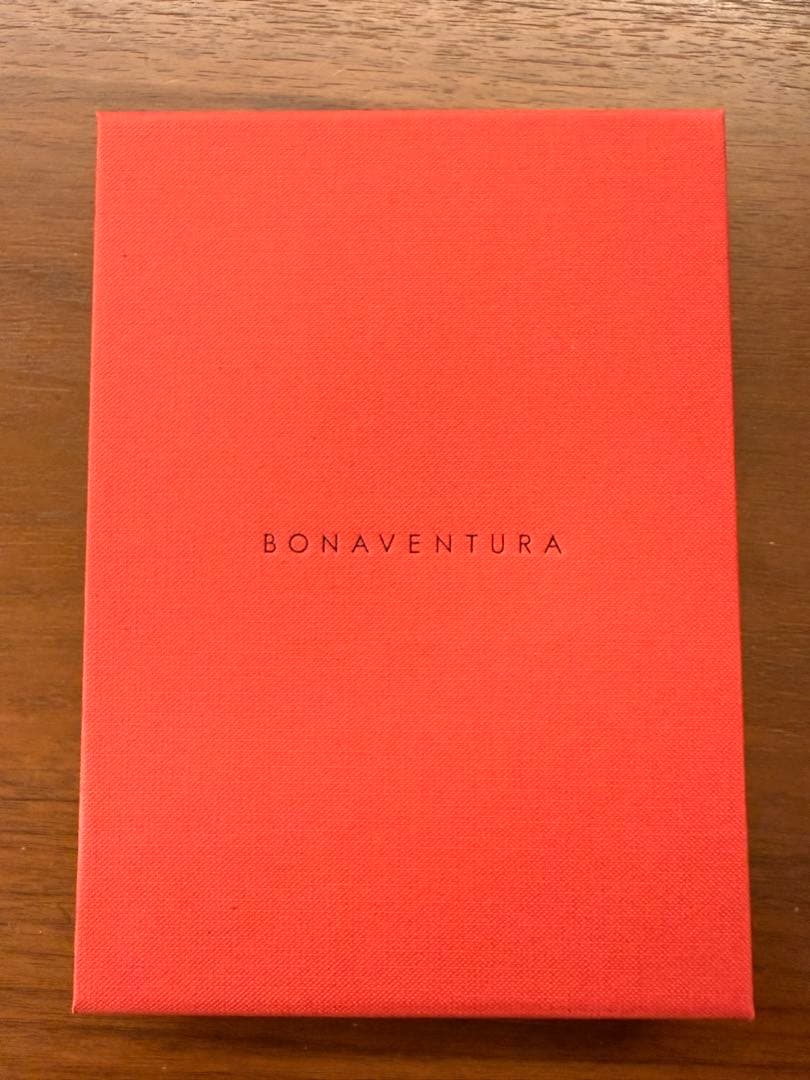 BONAVENTURA iPhone14pro チャコール×トゥルーグレー
