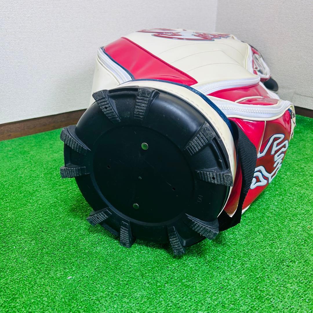 Admiral アドミラル ゴルフバッグ ユニオンジャック キャディバック