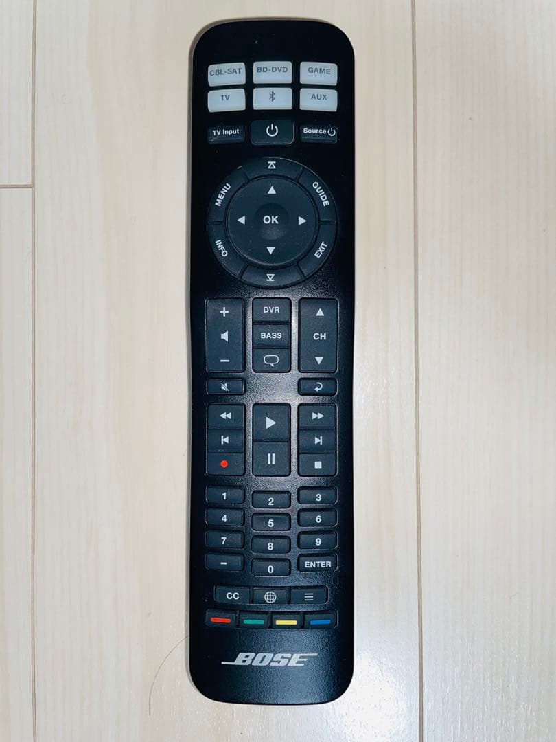 BOSE サウンドバー　SOLO 5 TV SOUND SYSTEM