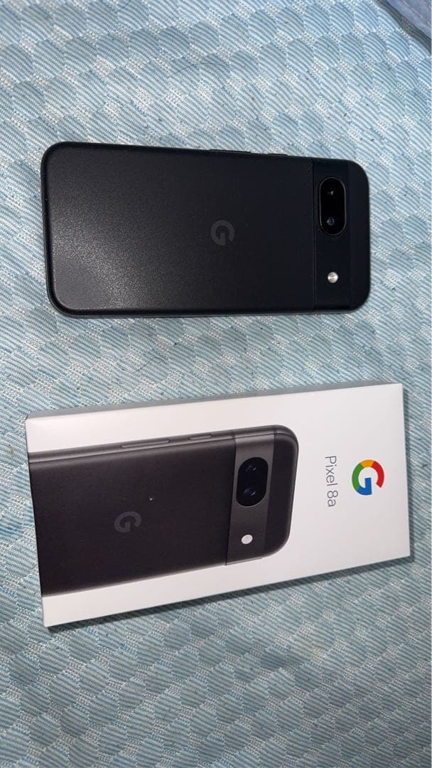 y*k様 Google Pixel 8a (softbank)