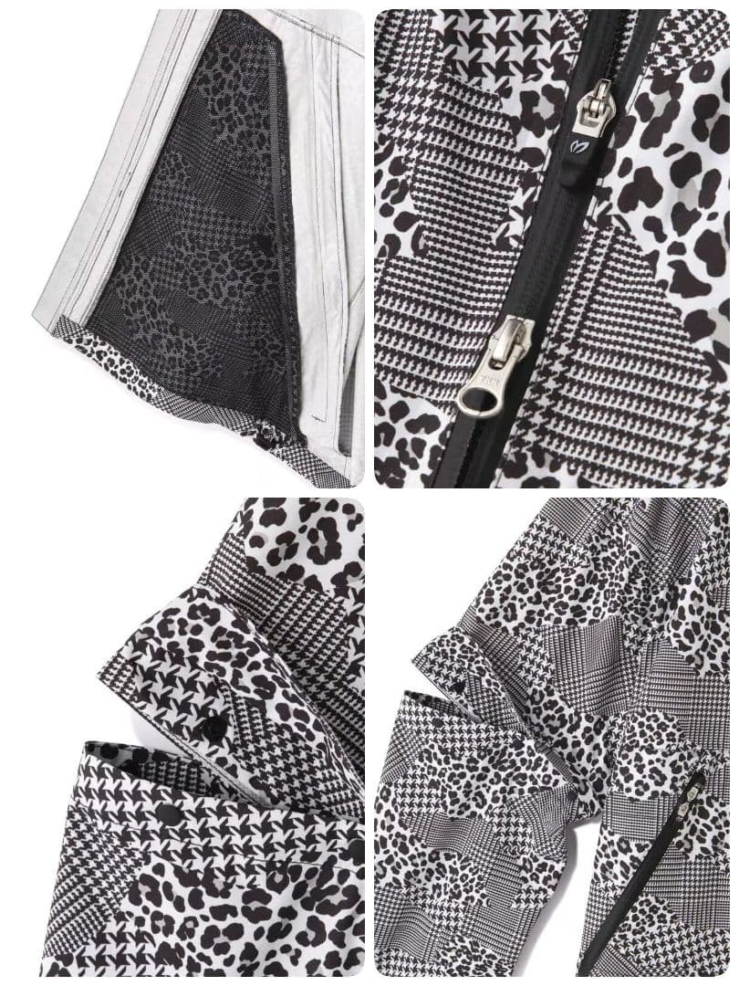 MASTER BUNNY EDITION ナイロン2.5L レイン上下セット