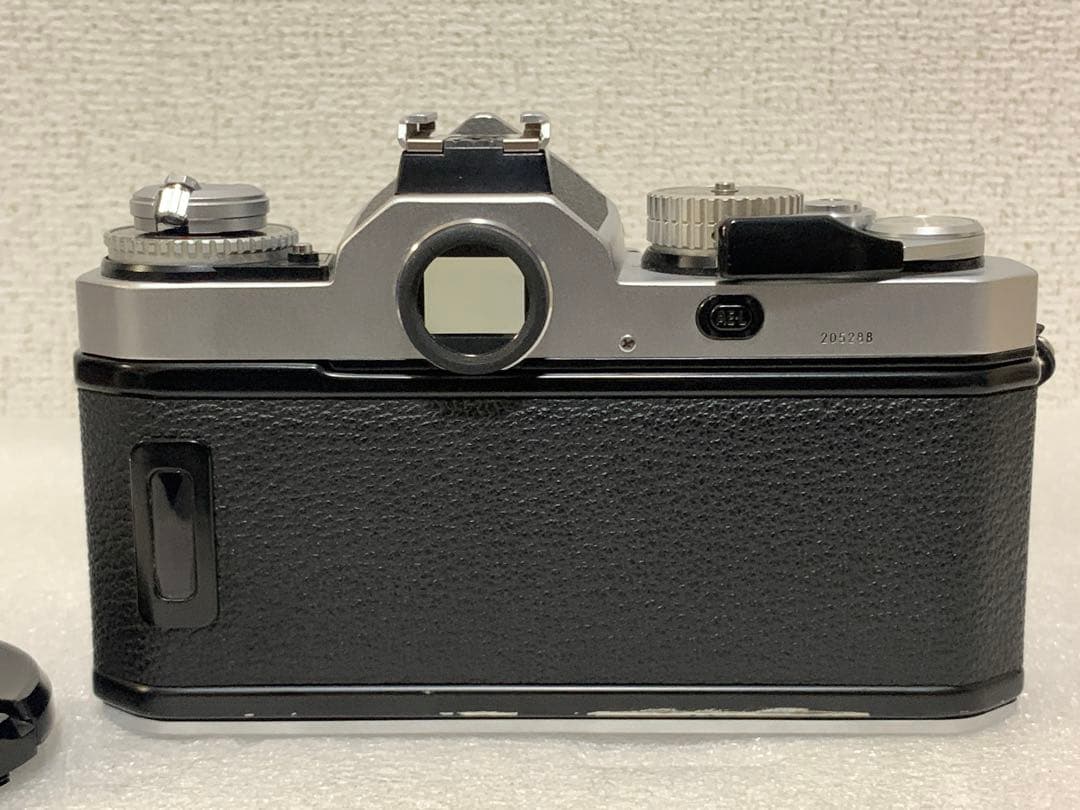 フィルムカメラ NIKON FM3A