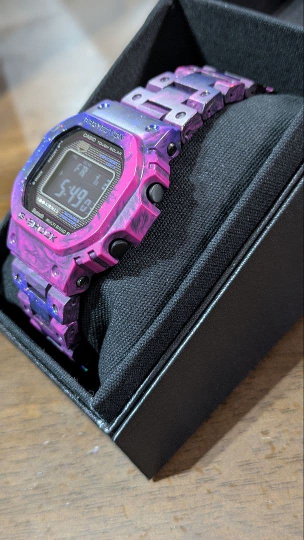 GCW-B5000UN-6JR新品未使用