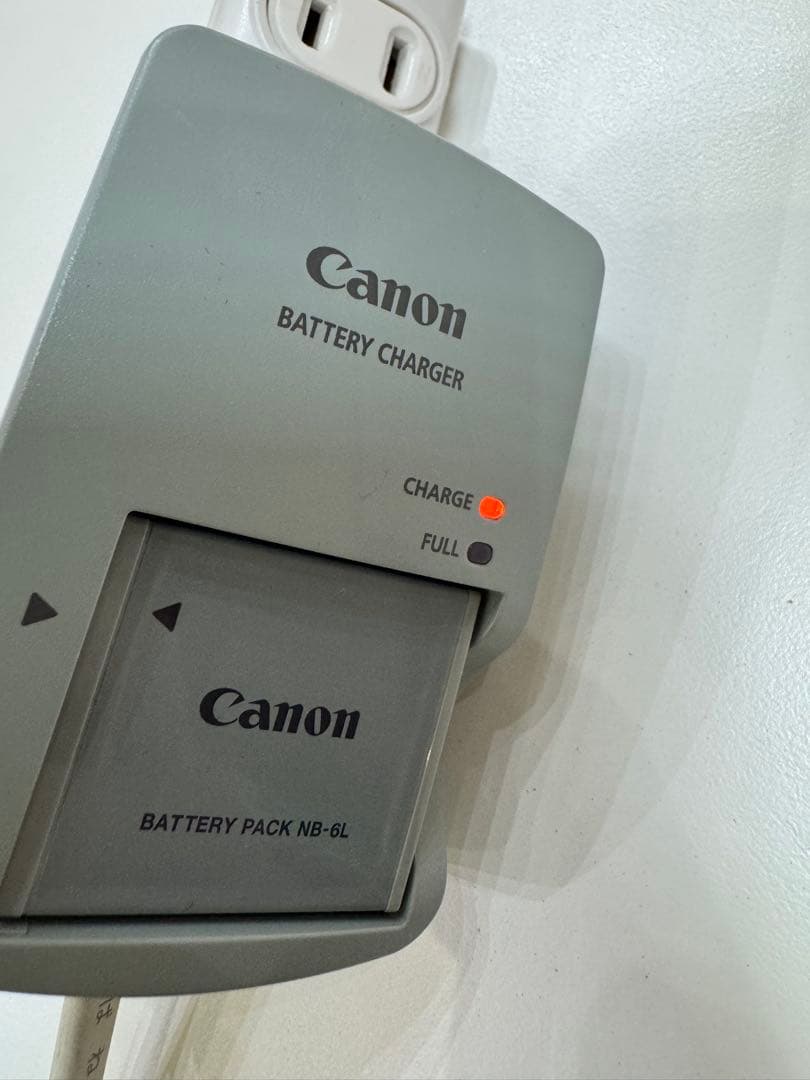 Canon キャノン IXY 200F デジタルカメラ ブラウン