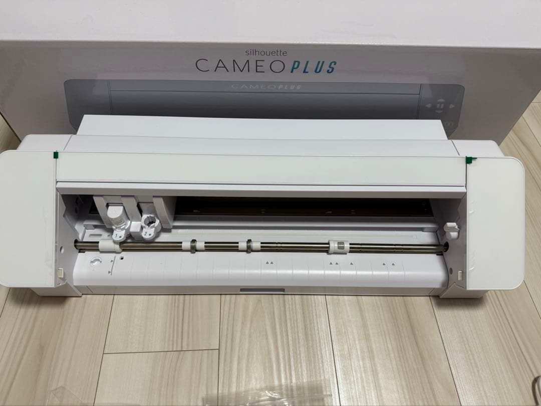 シルエット CAMEO 4 PLUS 本体と付属品セット