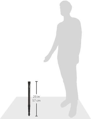 SLIK 一脚 Sポール II　一眼レフ重いカメラ対応