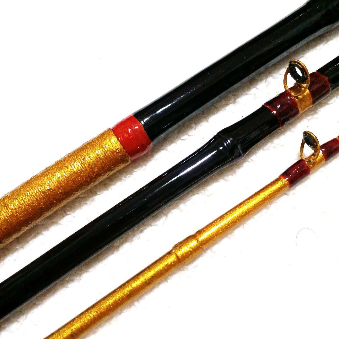 堤防石鯛 2.7 かぶせ釣り 石鯛竿 前打ち 万能竿 カセ筏竿 船竿 和竿 竹竿