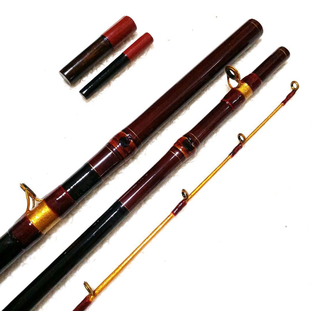 堤防石鯛 2.7 かぶせ釣り 石鯛竿 前打ち 万能竿 カセ筏竿 船竿 和竿 竹竿