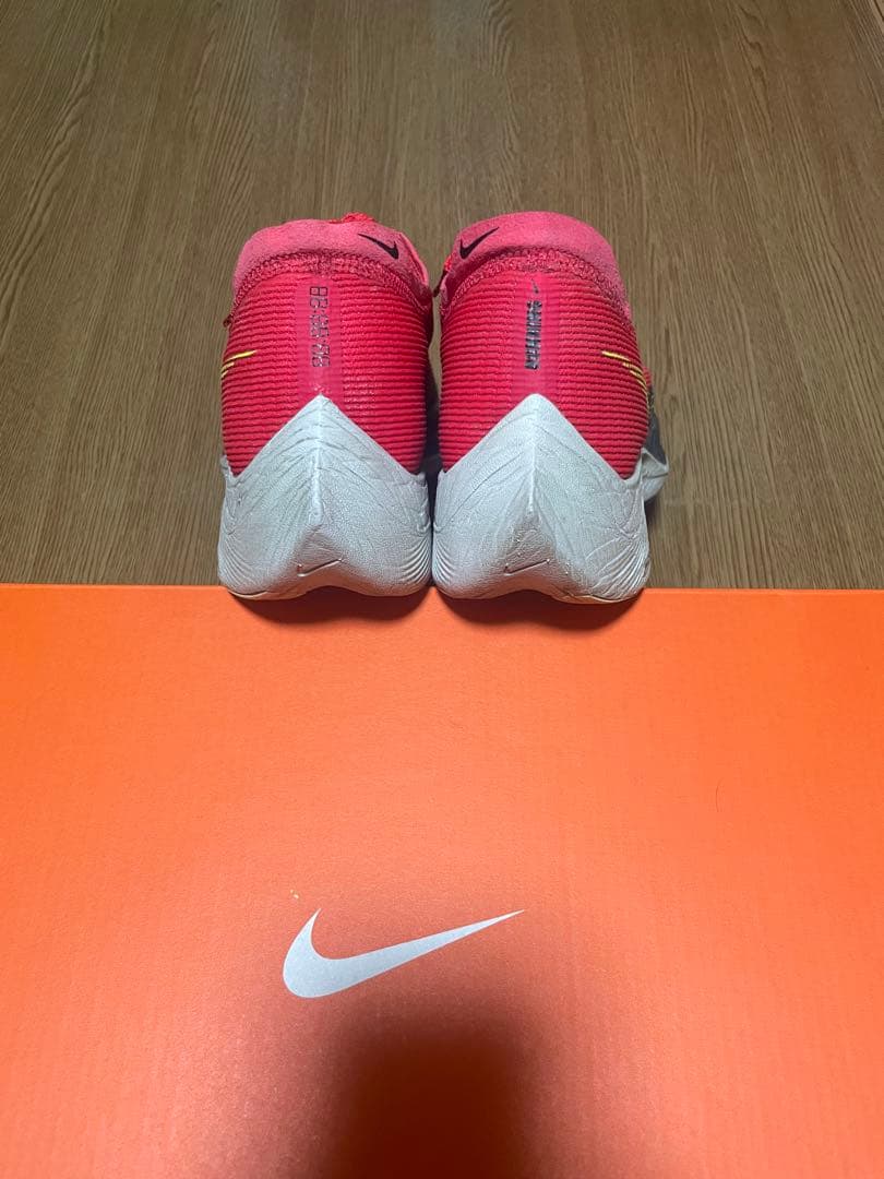 26,5センチ　NIKEナイキ ズームX ヴェイパーフライネクスト%