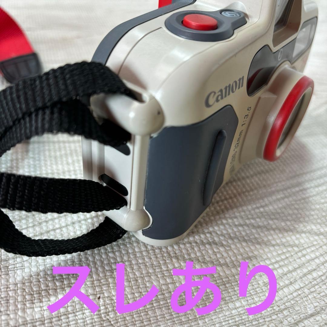 Canon Autoboy D5【ジャンク扱い】