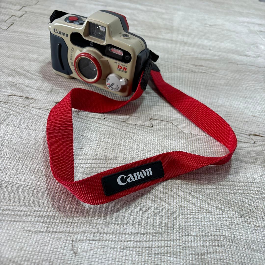 Canon Autoboy D5【ジャンク扱い】