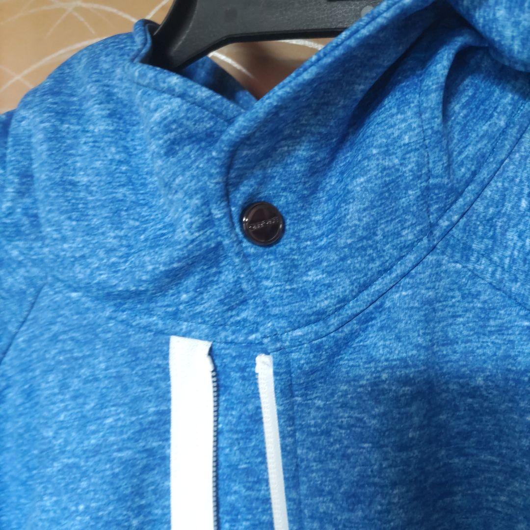 新品タグ付き オンヨネ サロモンチーム フード付き ミドラー ジャケット