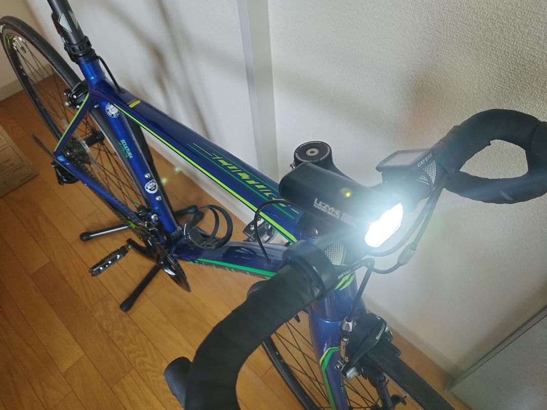 Merida Scultura 400　2018年製