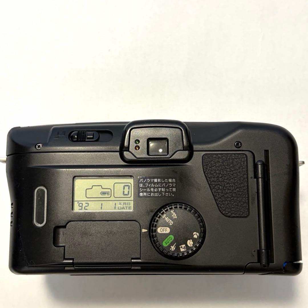 Canon Autoboy S II コンパクトフィルムカメラ 動作確認済み