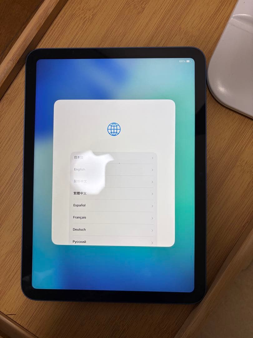 Apple iPad 第10世代
