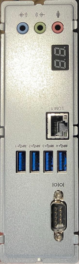 Hygon C86 3250 マザーボード(ジャンク)