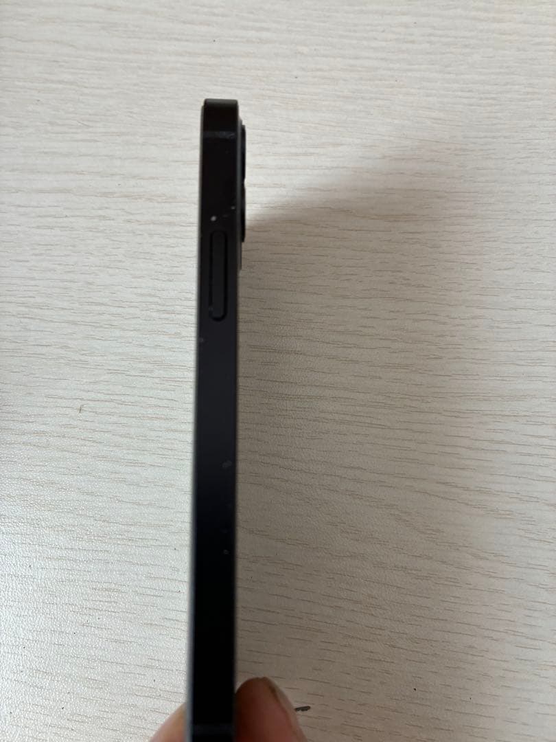 Apple iPhone 12 miniブラック 本体　ジャンク再出品128gb