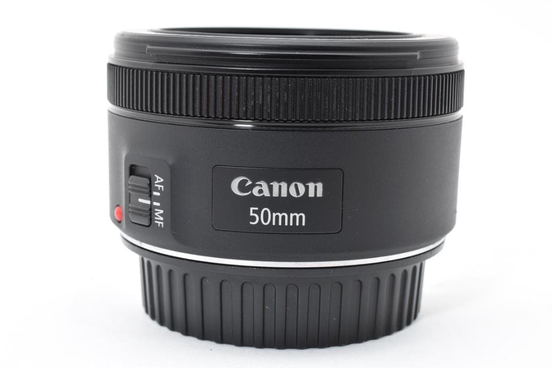 ■ ほぼ新品 ■ キヤノン　Canon EF 50mm F1.8 STM