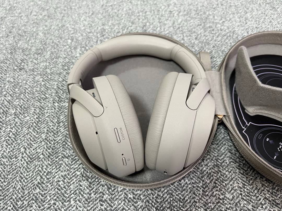 ヘッドホン sony wh-1000xm4