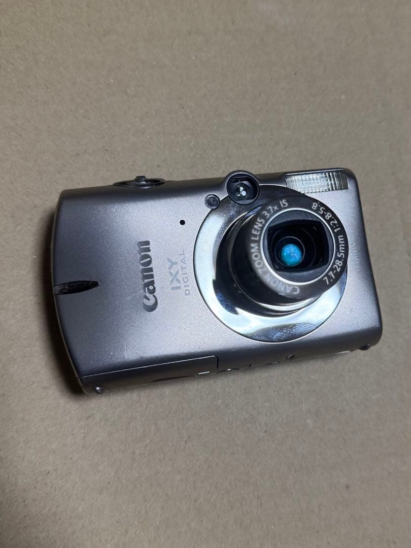 【動作良好】美品　Canon IXY Digital 2000 IS