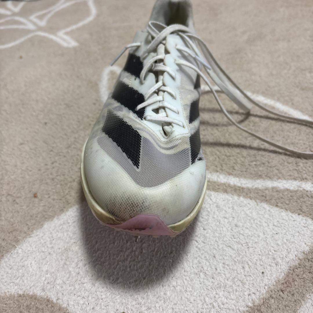 アディダス　プライムSP2 ホワイト　27cm