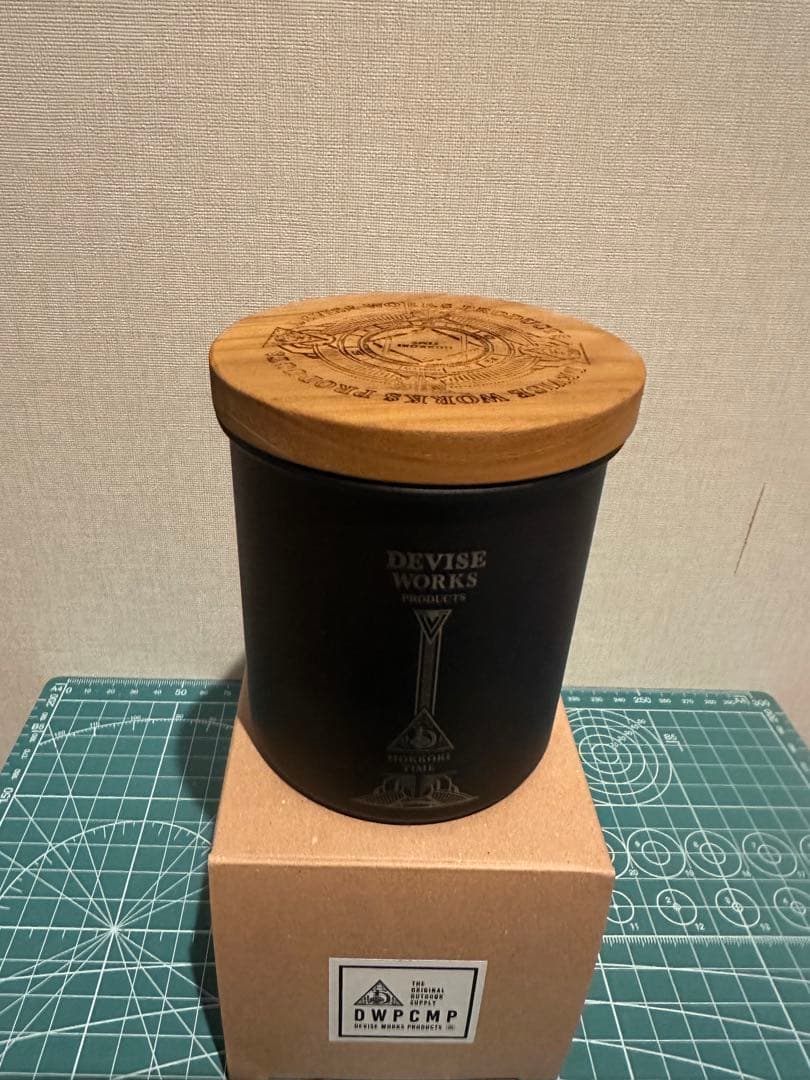 デバイスワークス コーヒー 三種の神器