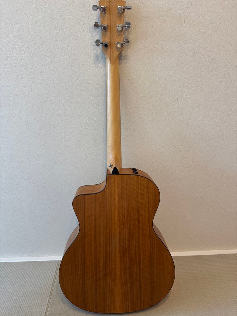 aioi【Taylor】アコースティックギター 114ce 新品同様