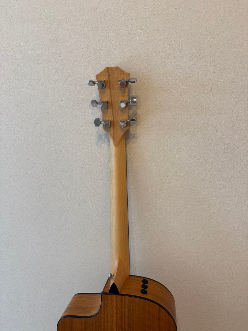 aioi【Taylor】アコースティックギター 114ce 新品同様