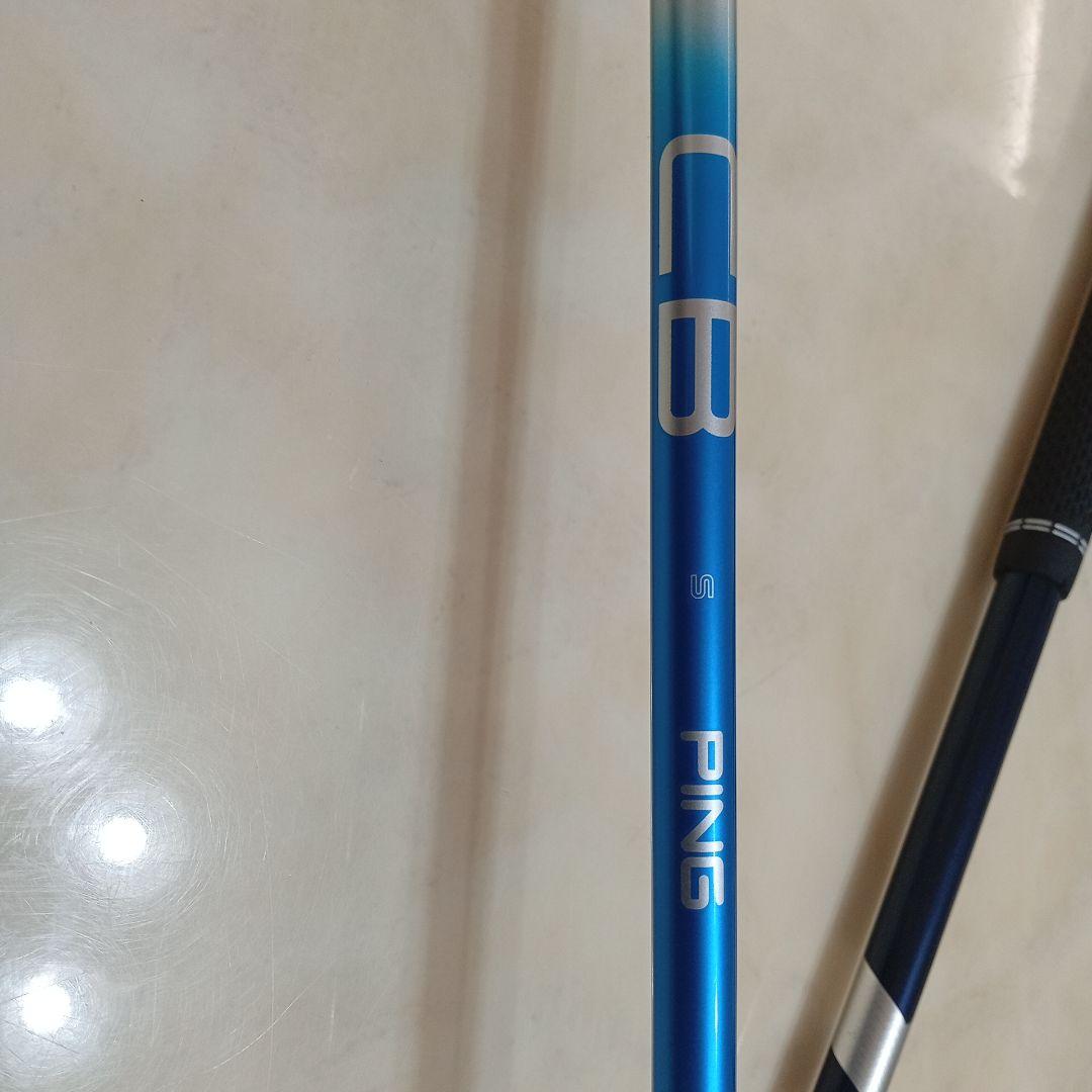 PING G440 maxドライバー 9°