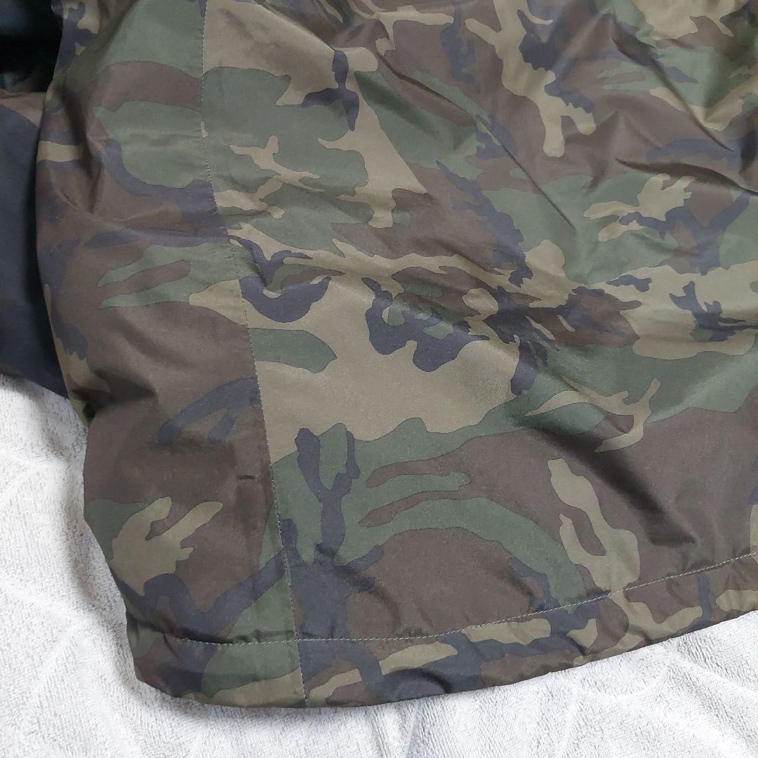 Daiwa GORE-TEX迷彩フィッシングスーツ上下 DW-1923 防寒着