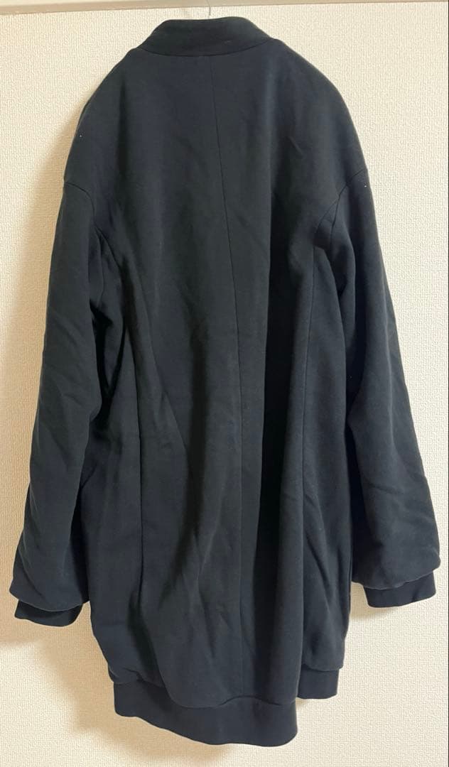 ha|za|ma 大人に向けた学ラン　ブラック