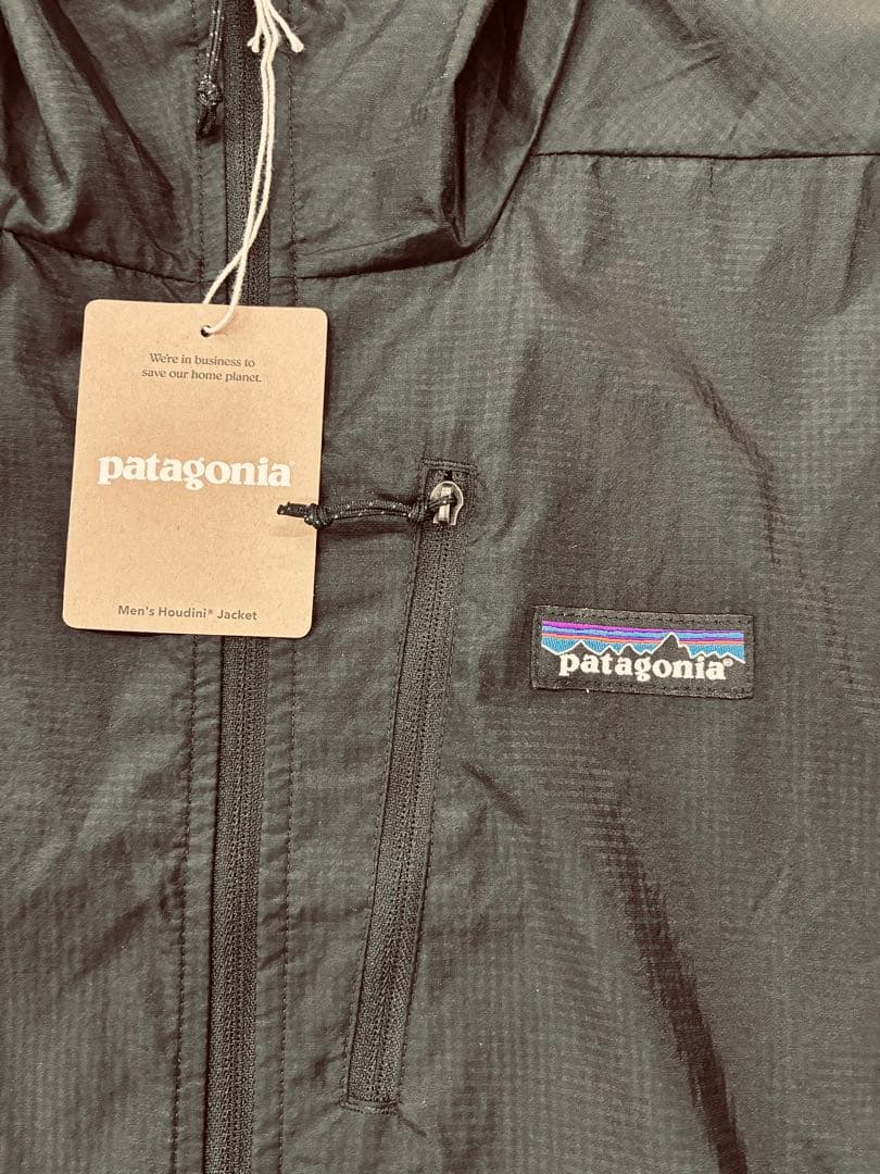 Patagonia パタゴニア メンズ　フーディニ・ジャケット　S