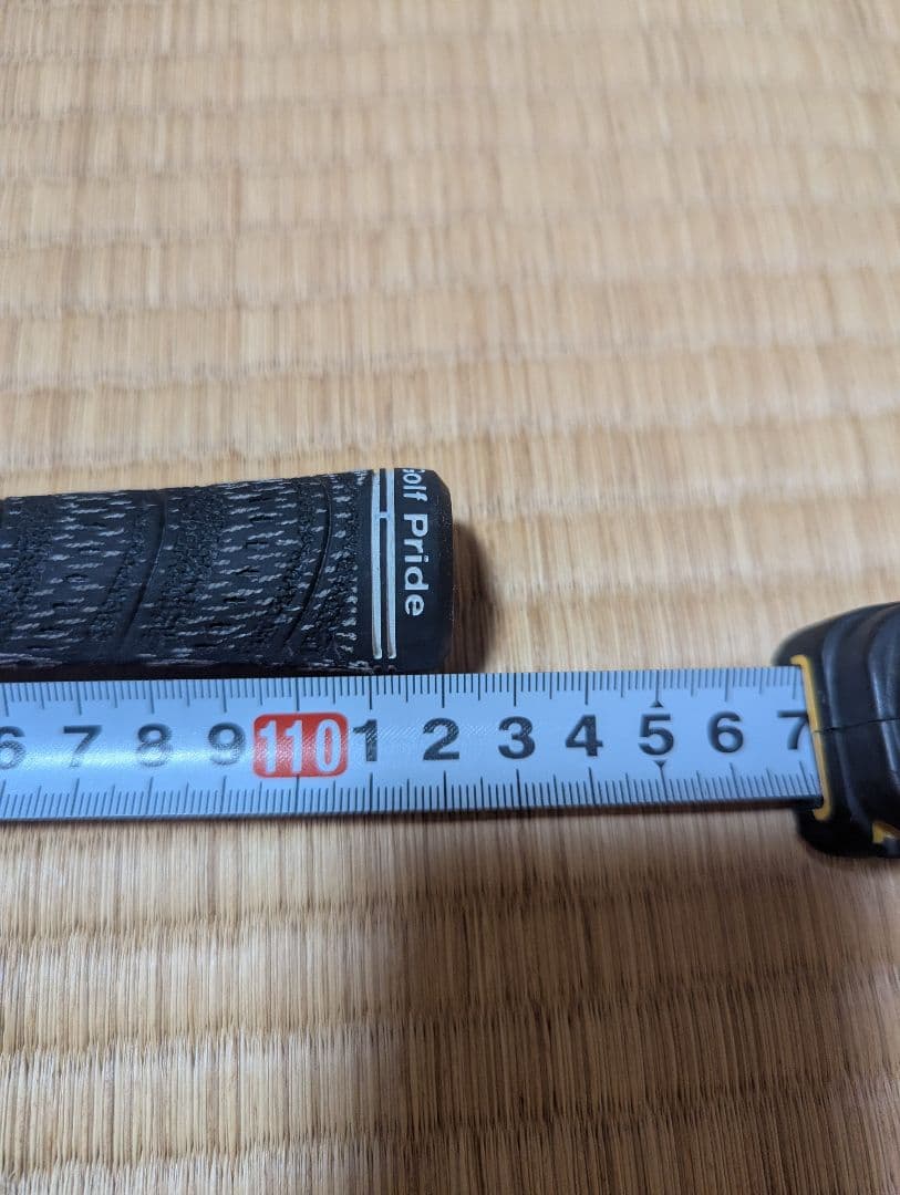 カイリホワイト 60Tx シャフト MR-70　テーラーメイド