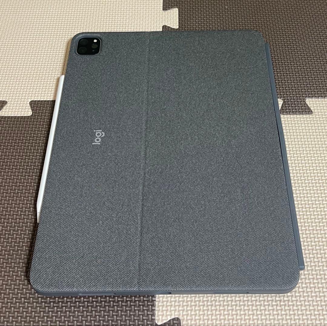 M1 iPad Pro 12.9（第5世代）256GB セット美品