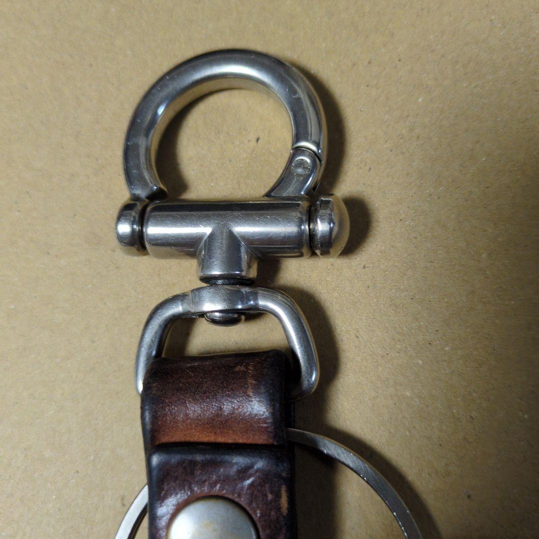 0*3様 Hender Scherme エンダースキーマ キーリング キーホルダ