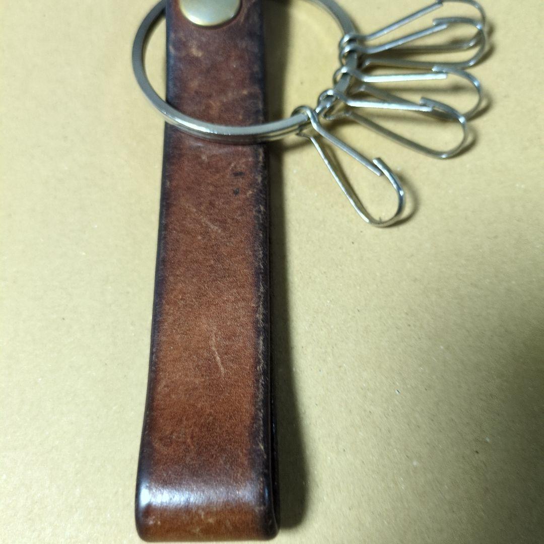 0*3様 Hender Scherme エンダースキーマ キーリング キーホルダ