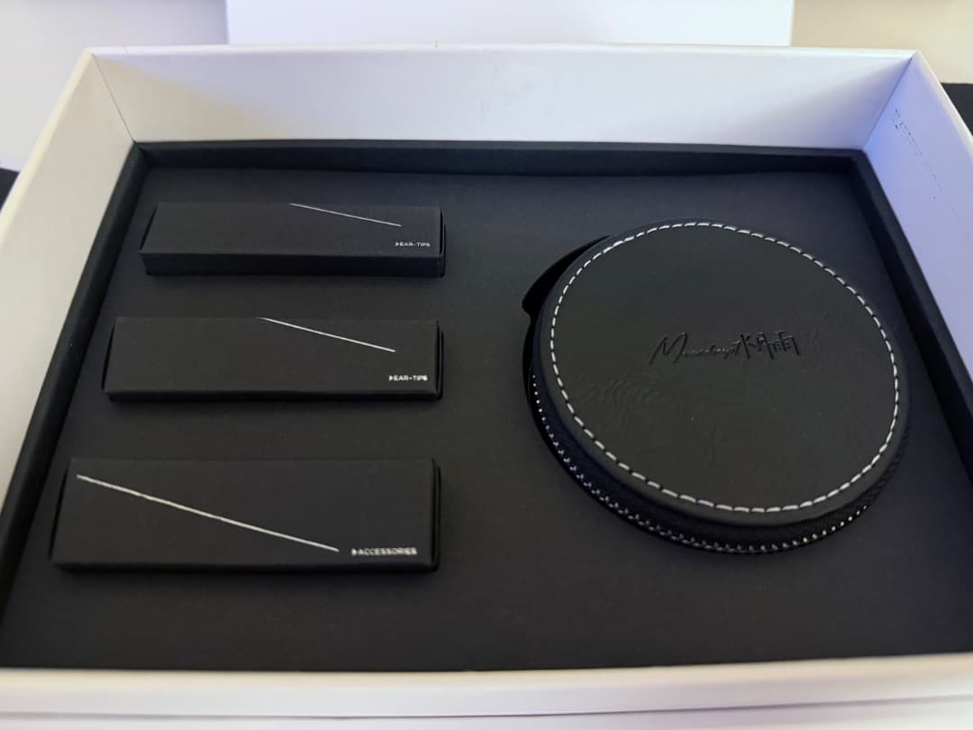 [新品同様] Moondrop Meteor イアホン　IEM