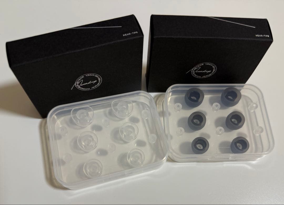 [新品同様] Moondrop Meteor イアホン　IEM