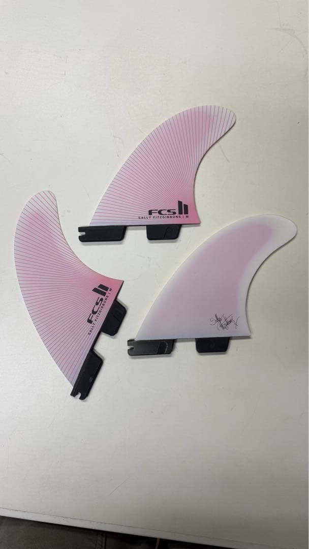 FCS2 SF SALLY FITZGIBBONS REACOR 3枚セット