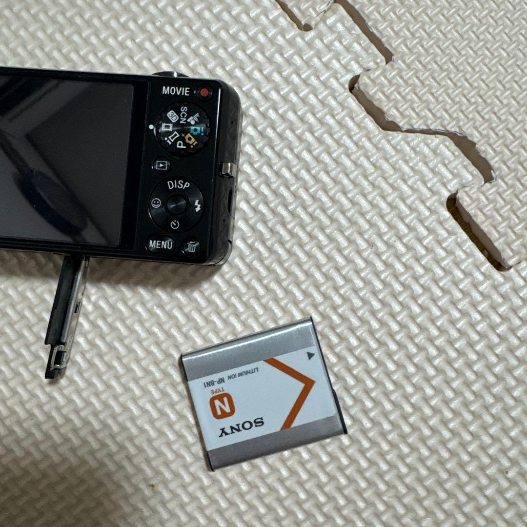 SONY Cyber-shot G 12.2メガピクセル