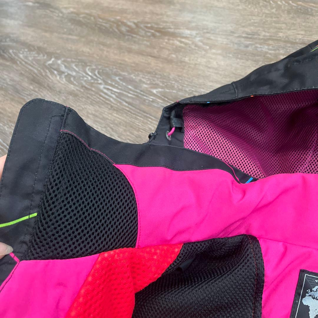 フェニックス メンズ　美品　セットアップ　上下　スキーウェア　男性