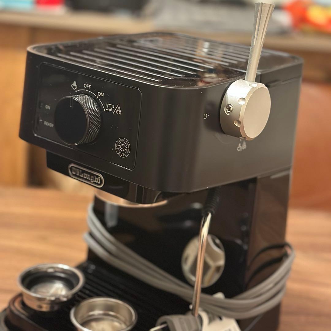 K*で様 エスプレッソ デロンギ スティローザ Delonghi 珈琲 ボトムレ