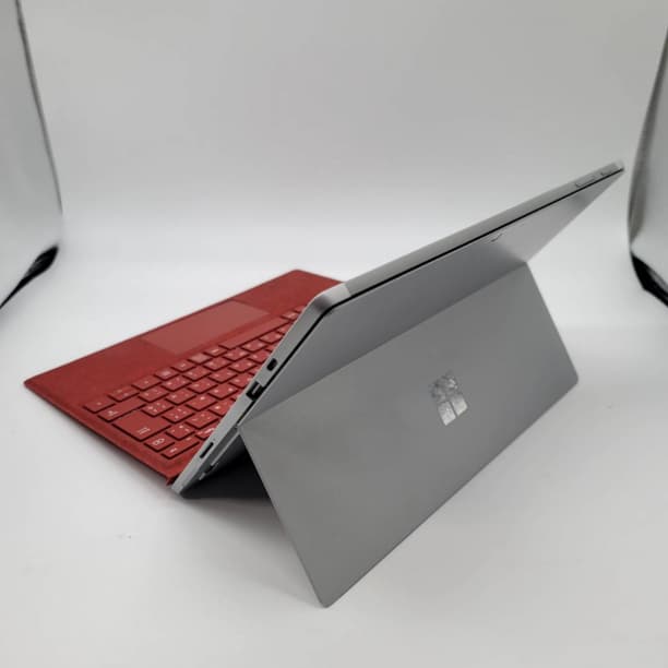 美品 Surface Pro7 i5-10 SSD256GB オフィス 2in1
