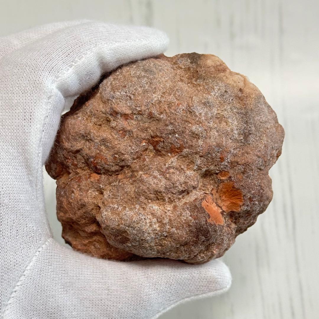 【D248】ジュワッとジューシー♡ピンクアメジスト ジオード 原石 鉱物 標本