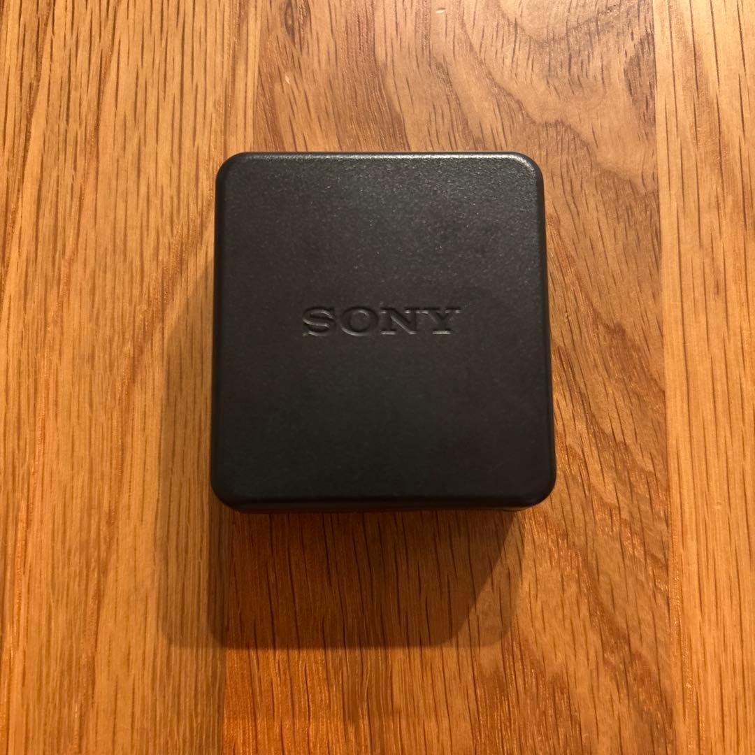 [純正ケース付き] SONYデジカメ Cyber-shot WX500