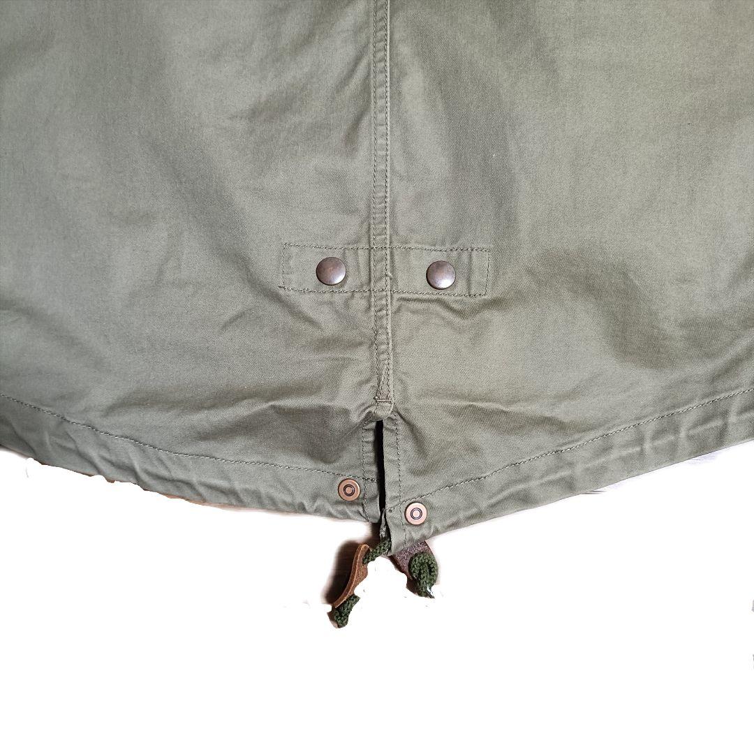 美品☆即日発送　フレッドペリー ユニオンジャック ライナー モッズコート M