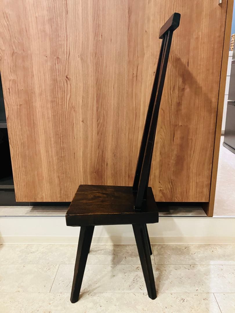 インテリア　チェア　スモール　木製