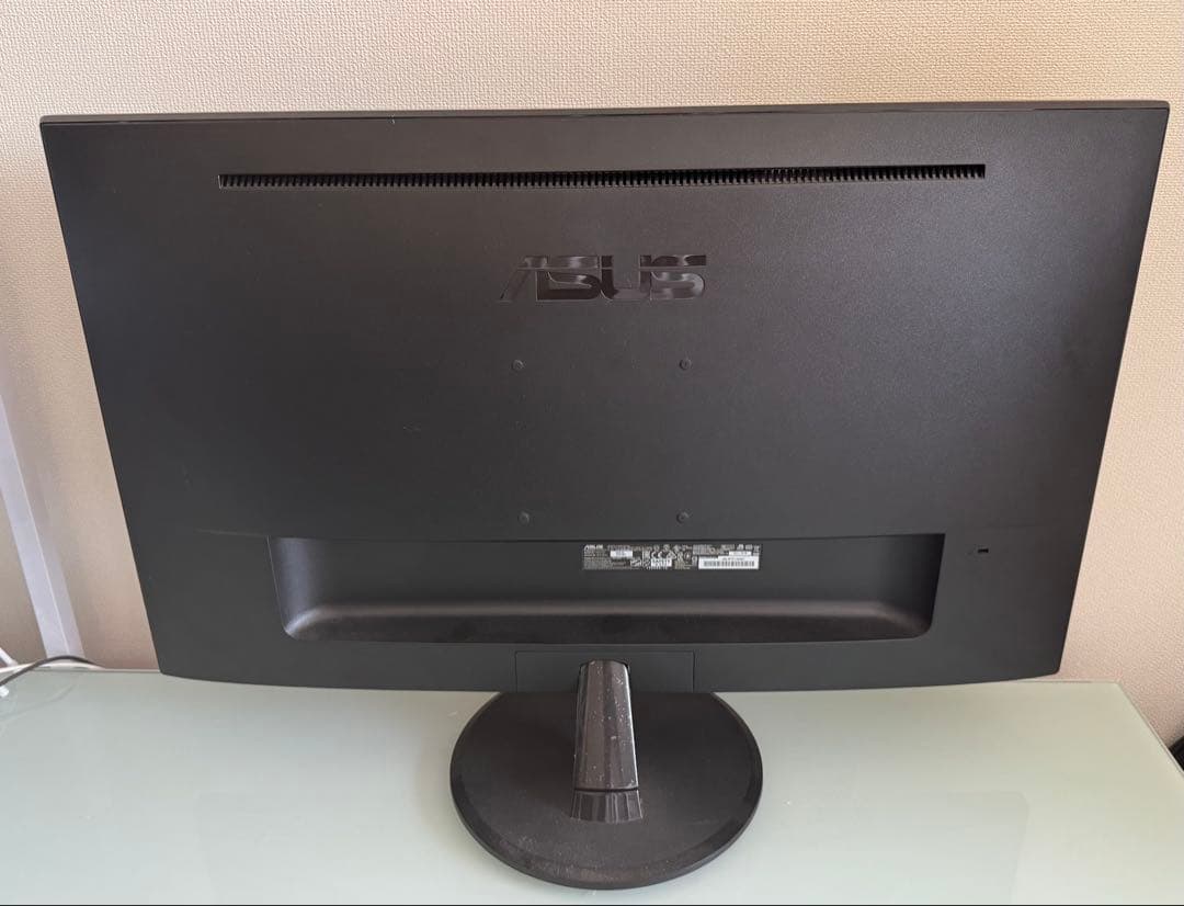 ASUS VP278H ゲーミングモニター 27型フルHD