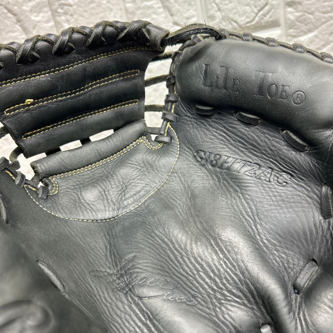 【超良型】野球 グローブ 軟式 少年野球 キャッチャーミット ローリングス