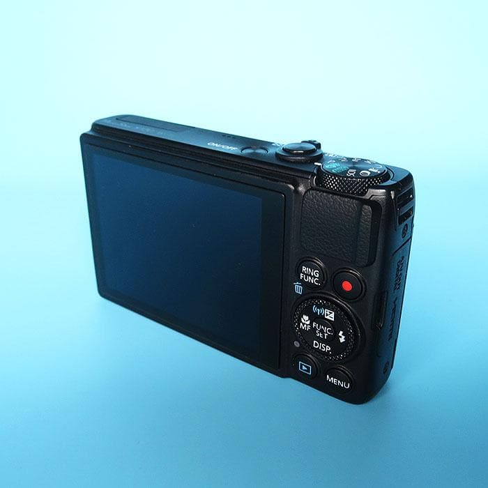 Canon PowerShot S120 キャノン パワーショット 動作品